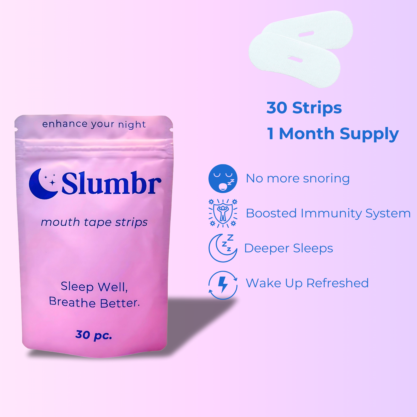 Slumbr Mouth Tape