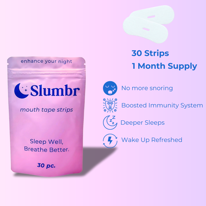 Slumbr Mouth Tape
