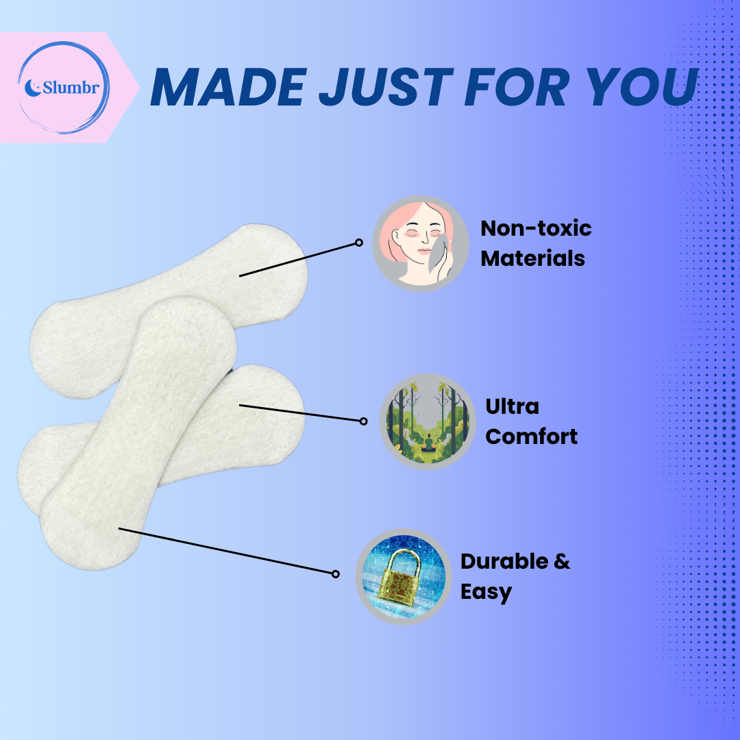 Slumbr Nasal Strips